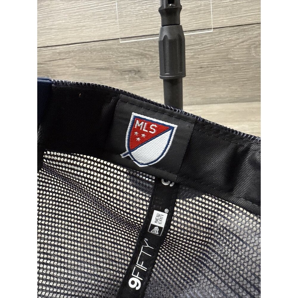 New Era Philadelphia Union MLS 9TWENTY Adjustable Hat - Picture 11 of 13